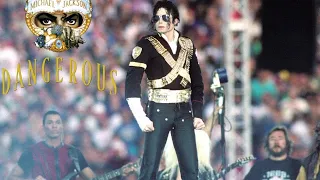 Michael Jackson  - Super Bowl 1993 Performance 60fps 4K