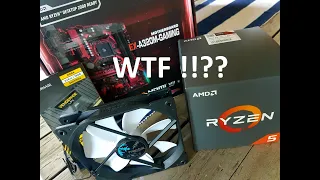 Benchmark Battlefield V AMD FX 8350 vs Ryzen 2600x Build new setup with unexpected results !!