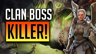 GODSEEKER IS ONE OF THE BEST! TWO BUILDS THAT WILL TRANSFORM YOUR ACCOUNT! | Raid: Shadow Legends