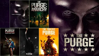 Every Purge Movie Ranked