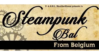 Le bal Steampunk