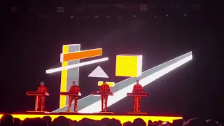 Kraftwerk Live “Man Machine” 2024