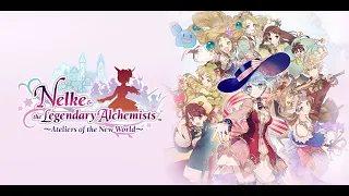 Nelke and the Legendary Alchemists OST - Refreshing Breeze