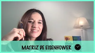 Matriz de Eisenhower ¿Qué es y como utilizarla?