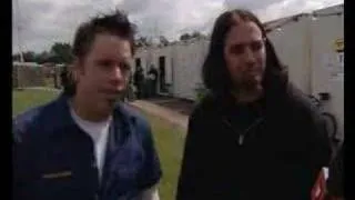 Bloodhound Gang interview on toazted.com
