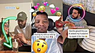 Ultimate Couple Pranks TikTok Compilation | Relationship Goals #26