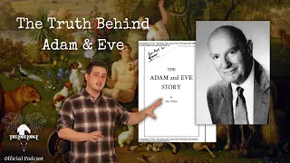 The Adam and Eve Story the CIA Censored | Podcast Episode 88