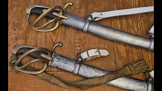 The French Light Cavalry Sabre Year IX-XI