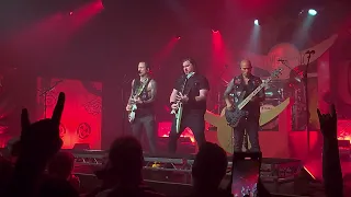 Trivium :- Strife (live @Edinburgh 02 academy corn exchange 2nd September 2023)