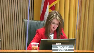 Phoenix City Council Policy Session - May 3, 2022