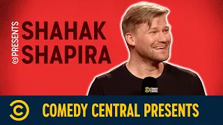 Comedy Central Presents: Shahak Shapira | S05E02 | Comedy Central Deutschland