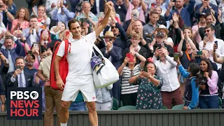 Tennis great Roger Federer announces retirement after illustrious career