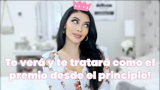 QUE TE RUEGUE SER SU NOVIA - Consejos para mujeres