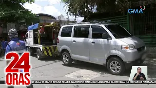 Panukalang itaas ang multa sa illegal parking, hindi pinayagan ni PBBM | 24 Oras