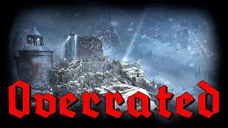 Der Eisendrache - The Most OVERRATED Call of Duty Zombies Map Ever