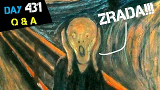 "Zrada" phenomenon explained | Day 431