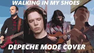 Walking in my shoes. Depeche Mode cover