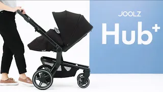 Joolz Hub + | Brand New Joolz Stroller | Compact Travel System | Full Demo