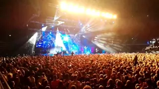 Nightwish Sofia Arena Armeec 2016