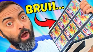 He Sold Me His ENTIRE Pokémon Collection! Worth It?