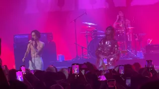 Maneskin - Coraline - Live at The Fillmore Theater in Detroit, MI on 11-18-22