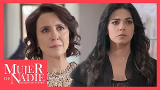 Lucía se entera que Alejandra despojó de su herencia a Casilda | Mujer de nadie 3/5 | C-38