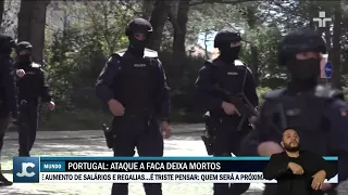 Duas pessoas foram mortas e dezenas ficaram feridas em um atentado no centro cultural muçulmano