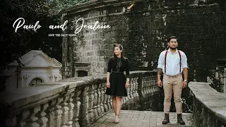 Paulo and Jealene | Save the Date Video by Nice Print Photography