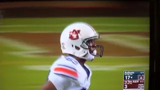 Auburn trick play