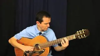 Blue In Green (Bill Evans / Miles Davis) - Fingerstyle