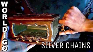 PS4 / Xbox One / Switch / PC | SILVER CHAINS Trailer (Survival Horror, 2018)