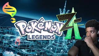 Pokémon Legends: Z-A Official Announcement Trailer - Reaction