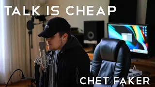 Chet Faker - Talk Is Cheap  (Citycreed Cover)