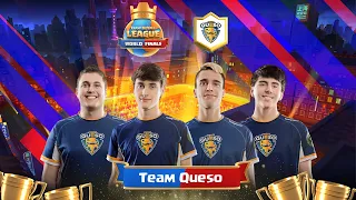 CRL WEST 2020 CHAMPIONS: Team Queso! | 2020 Clash Royale League World Finals