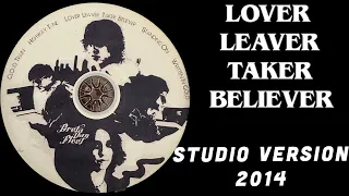 Lover Leaver Taker Believer 2014 Studio Version - Greta Van Fleet