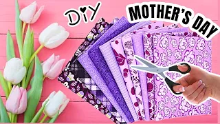 DIY ❤️ Mother’s Day Gift Ideas 💐 SEWING IDEAS | mothers day 2023