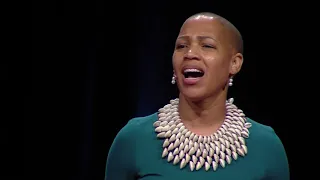 Over, Under, Around and Through Trauma | Kimberly Brazwell | TEDxHilliard
