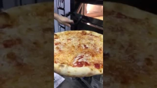 PizzaMaster Oven in actionv