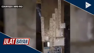 P544-K halaga ng iligal na droga, nasabat sa Caloocan City