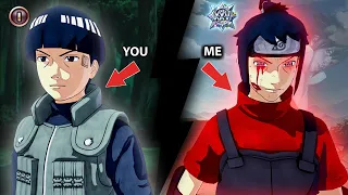 This Is 2 PLATINUM Level Defense BUILDS In Shinobi Striker