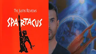 Tye Justis Reviews Spartacus (1960)