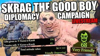 🔴  Skrag The Good Boy Diplomacy Campaign