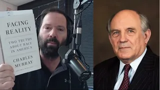 Dr Charles Murray joins Ross