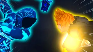 [KH2 Mods] Roxas VS Data Roxas | Project Nobody May Cry