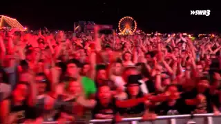 The Prodigy - Rock am Ring 2015 (Incomplete Show) HD