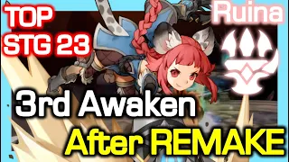 Ruina 3rd Awaken "REMAKE" STG 23 Skill Rotation / Dragon Nest Korea (2022 September)