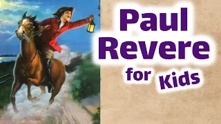 Paul Revere for Kids