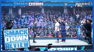 A New Challenger Arises | Smackdown Review (7/23/21)