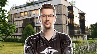 Клемент Puppey Иванов – Как Живет Самый Титулованный Игрок в Dota и Сколько Он Зарабатывает