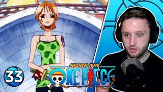 Usopp's Death?! Luffy - Yet To Land? - One Piece Episode 33 Reaction